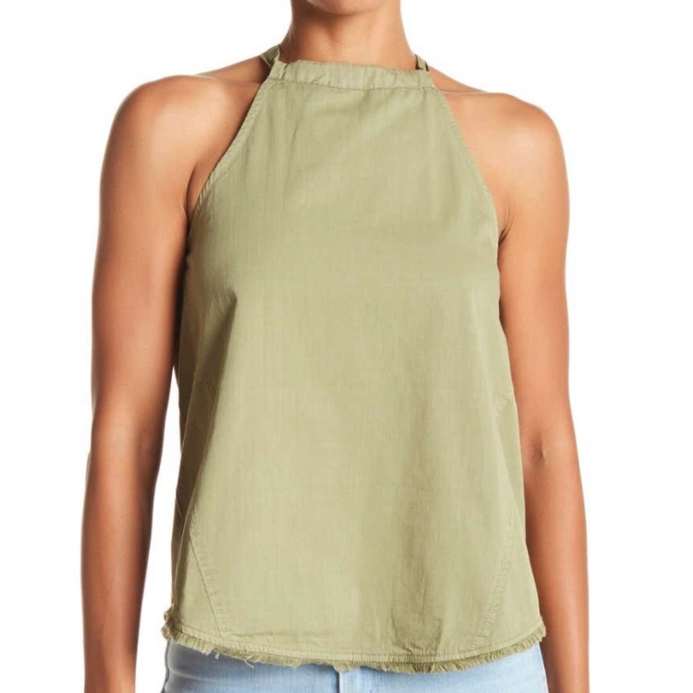 Halter top